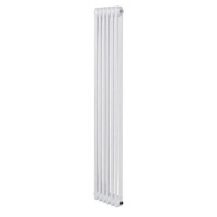 Трубчатый радиатор Warm Well Column 2 1800*290 White (нижнее)